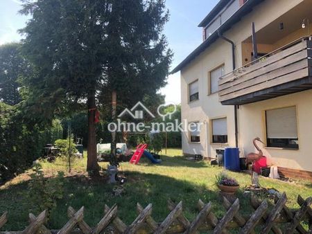 Amberg 3,5 o 4 ZKB Garten 2 Wohnungen ab 113 m²-120m² maximal 4 Personen - Photo 2