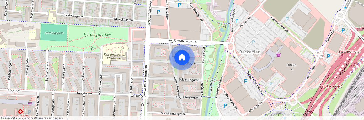 Kvillebäcken, Göteborg, Västra Götaland, Rundbäcksgatan 7