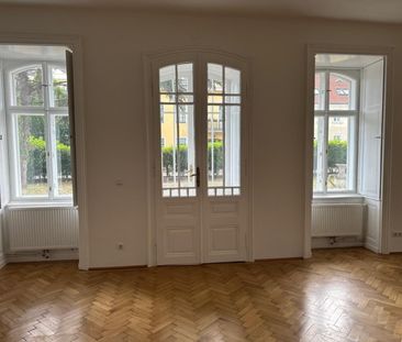 !! 1130 Wien, Speising !! Exklusive 150m2 Altbauwohnung in prachtvo... - Photo 1
