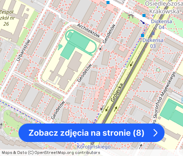 Geodetów 6, Studio 1 – zdjęcie 1