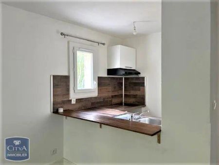 Appartement à louer 1 pièce 32.74m² - Photo 5