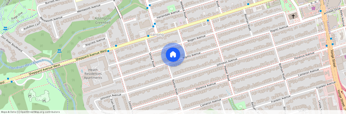 238 Poyntz Avenue, Toronto