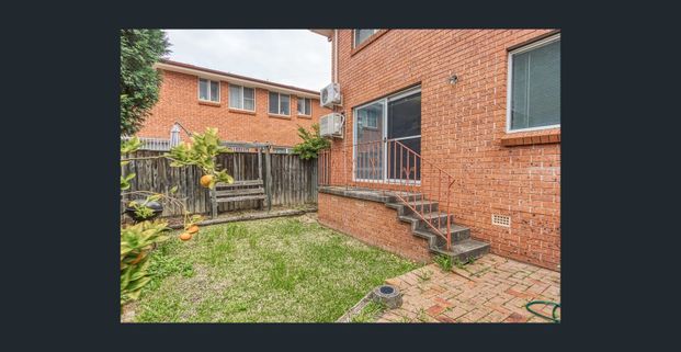 CONVENIENTLY LOCATED TOWNHOUSE - Photo 1