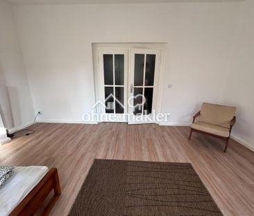 Zentrales 1,5 Zimmer Apartment nähe Boxi - Top Lage + Super Fast In... - Photo 1