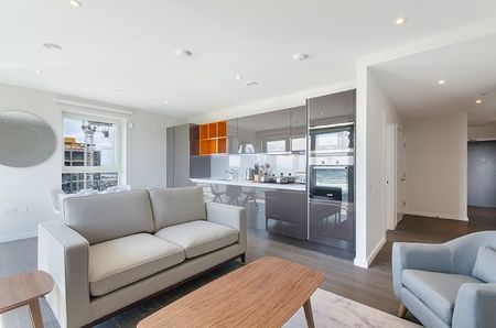 2 Bed Flat, Cassia Point, E20 - Photo 2