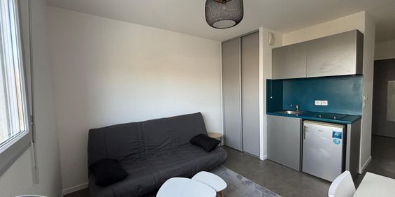 Location Appartement 1 pièce 20m² CALUIRE ET CUIRE 69300 - Photo 3