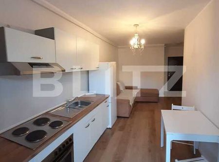 2 camere, semidecomandat, 45 mp, parcare subterana, imobil nou, prima inchiriere, zona Corneliu Coposu - Photo 2
