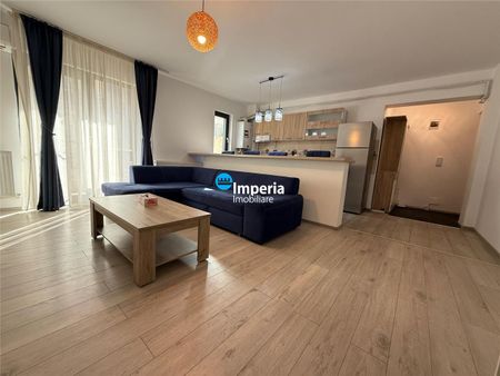 Inchiriez apartament 2 camere, open space, Sos Rediu Mega Image - Photo 2
