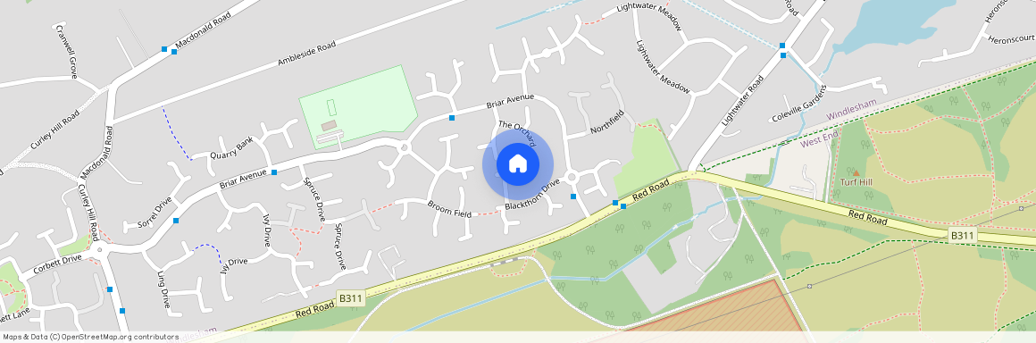 Bluebell Rise, Lightwater, GU18