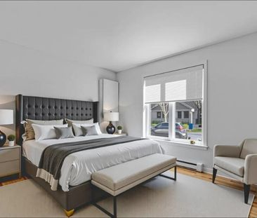 4 1/2 - Montréal (Pointe-Saint-Charles) - 1 995 $/mois - Photo 3