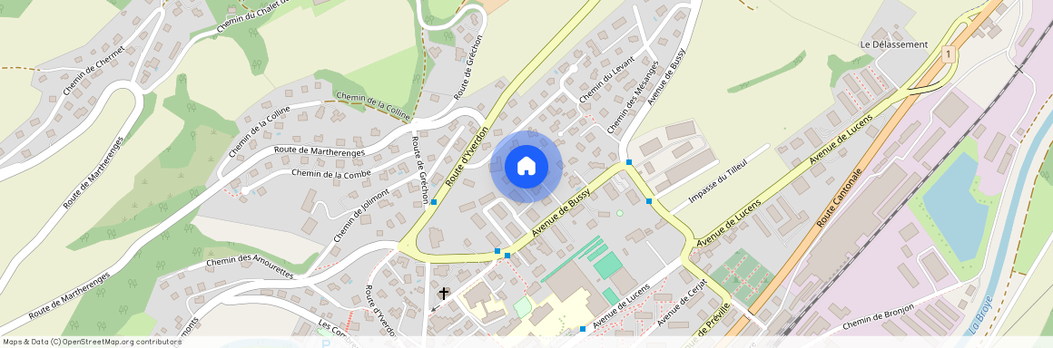 1510, Syens, Avenue De Bussy, 31