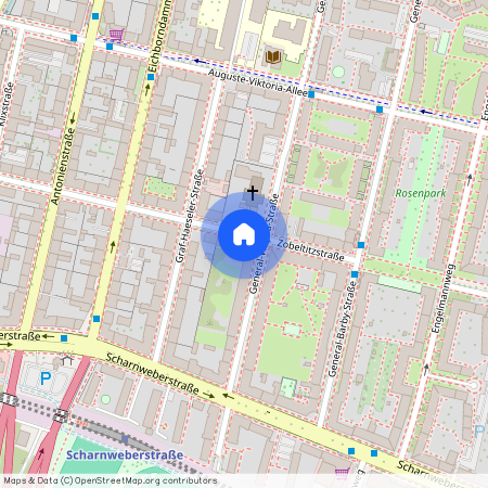 Zobeltitzstr. 61 - 13403 Berlin OT Reinickendorf