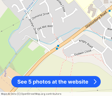 Glastonbury Road, Wells, BA5 - Photo 1