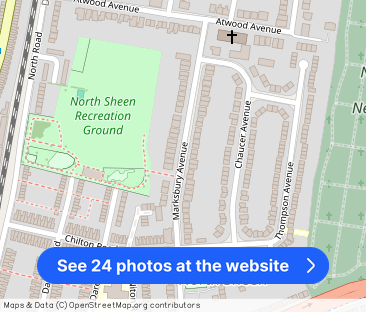 Marksbury Avenue, Richmond - Photo 1