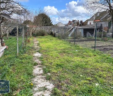 Location Appartement 2 pièces 28m² VIELS MAISONS 02540 - Photo 1