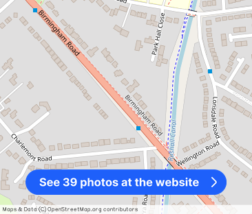 Birmingham Road, Walsall, WS5 - Photo 1