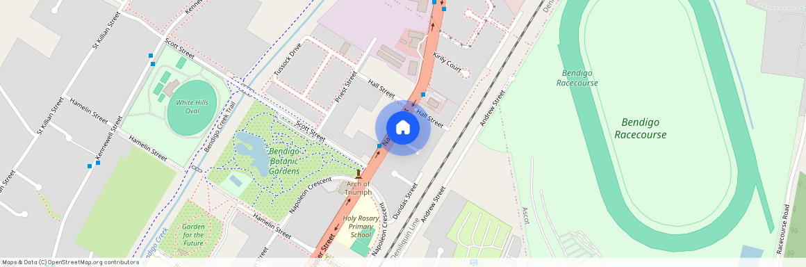 1/572 Napier St, White Hills