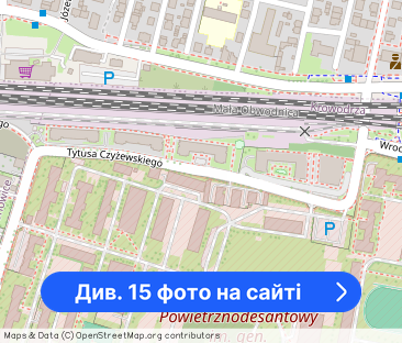 2pok M, garderoba, balkon, garaż ul. Czyżewskiego - Фото 1