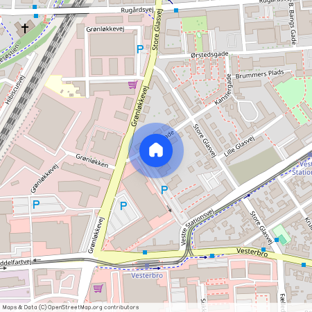 Kanslergade 24, 1. 1, 5000, Odense C