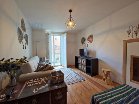 Apartamento T1 em Lisboa - Photo 5