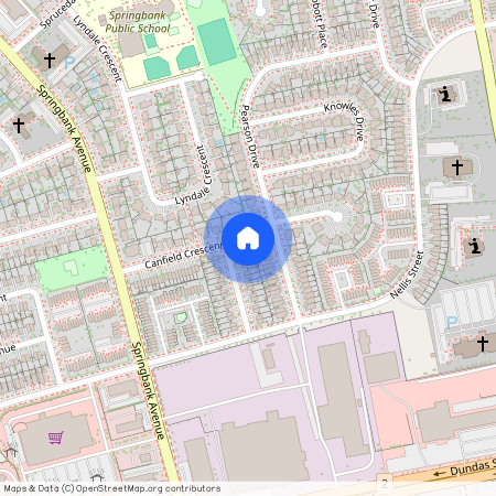 1073 Canfield Crescent, Woodstock