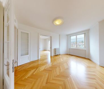 Charmante Altbauwohnung mit Stil im beliebten Enge-Quartier - Photo 1