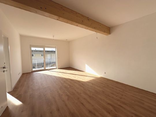 Mietwohnung mit sonnigem Balkon in Lödersdorf …! - Photo 1