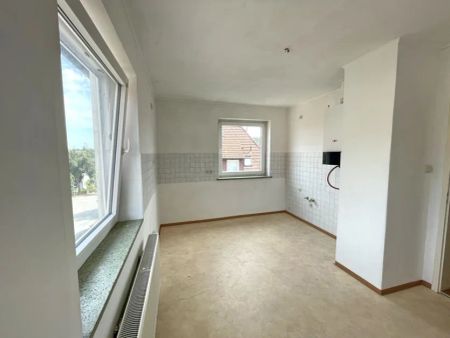 großzügig Wohnen auf dem Land 4-Zimmer-Mietwohnung in Röttenbach-Mühlstetten - Foto 2