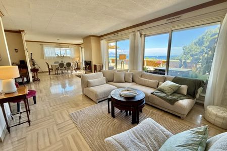 Location Antibes Appartement toit-terrasse vue mer - Photo 5