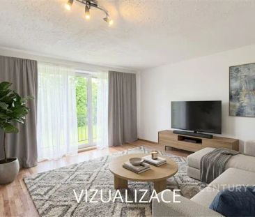 Pronájem prostorného bytu 3+1 s jídelnou na ulici ONV v Českém Těšíně - Photo 1
