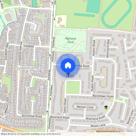 Mendip Road, Bridgwater, TA6