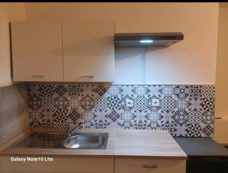 Sehr schöne 1 zimmer Wohnung mitte in Centrum Peine - Photo 4