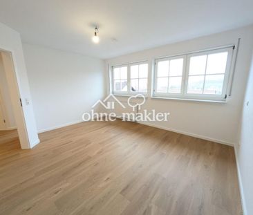 Erstbezug nach umfassender Renovierung – lichtdurchflutete 2-Zimmer... - Foto 5