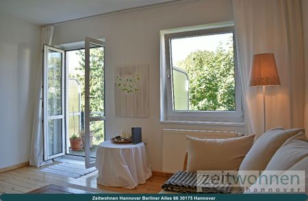 List, schöne 2 Zimmer Wohnung, zentral, dennoch ruhig gelegen - Photo 4