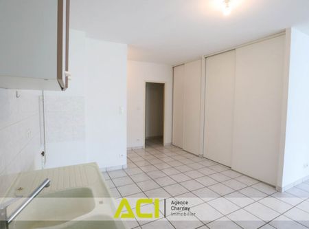 SAINT ALBAIN – NORD MACON APPARTEMENT T3 BIS EN DUPLEX AVEC GARAGE - Photo 4