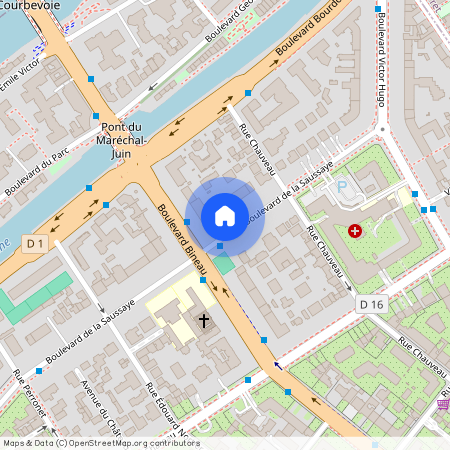 92200, 41 Boulevard Saussaye, Neuilly-Sur-Seine