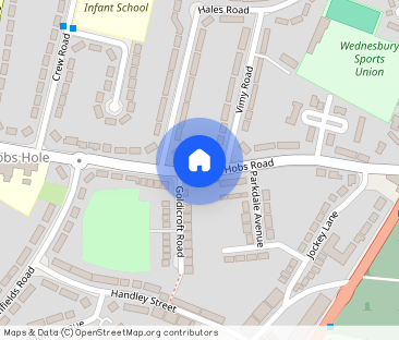 Parkdale Court, Hobbs Road, Wednesbury, WS10 9BJ - Photo 1