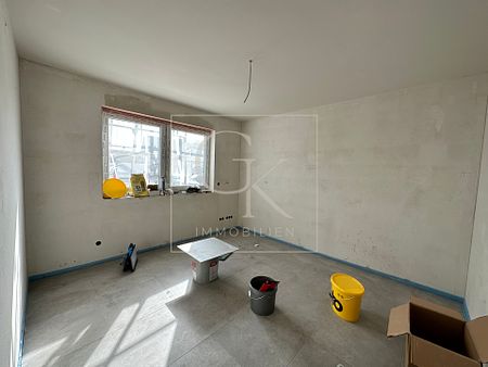 Neubau - Erstbezug: 3-Zimmer-Wohnung mit großzügiger Terrasse - Foto 4