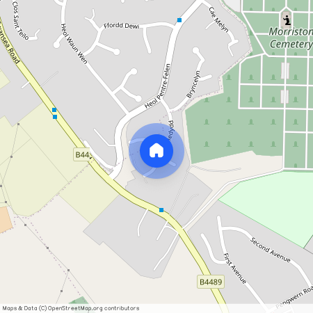 Bryn Hedydd, Llangyfelach, SA6 8BS