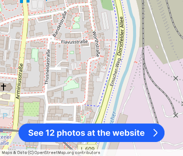 2-Zimmer-Wohnung mit Balkon in Dortmund-Dorstfeld mieten - Photo 1