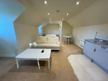 The Studio, Lower Norsebury - Photo 2