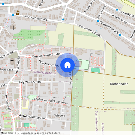 Eglosheimer Str. 25, 70439 Stuttgart OT Stammheim