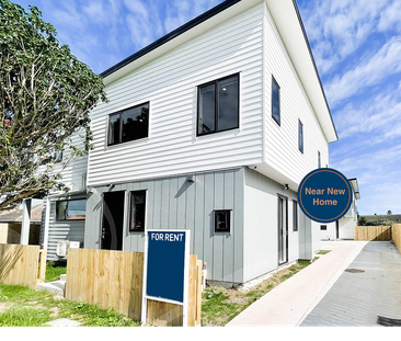 Near-New 3 Bedroom Townhouse in Mount Roskill - Photo 3