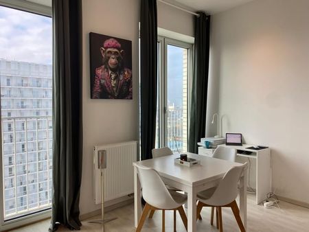 Appartement te huur - Photo 2