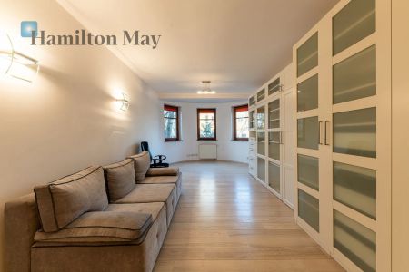 Słoneczny apartament w nowoczesnej willi miejskiej - Zdjęcie 5