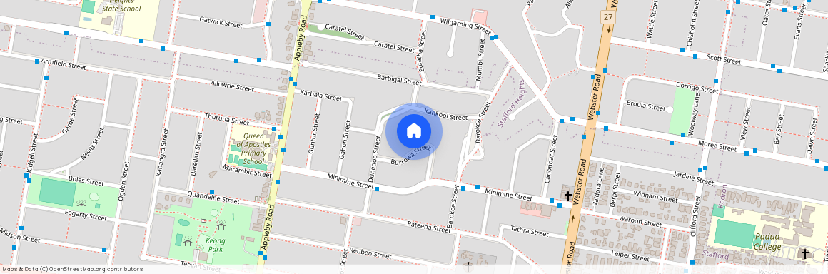 25 Burrowa Street, QLD 4053, Stafford