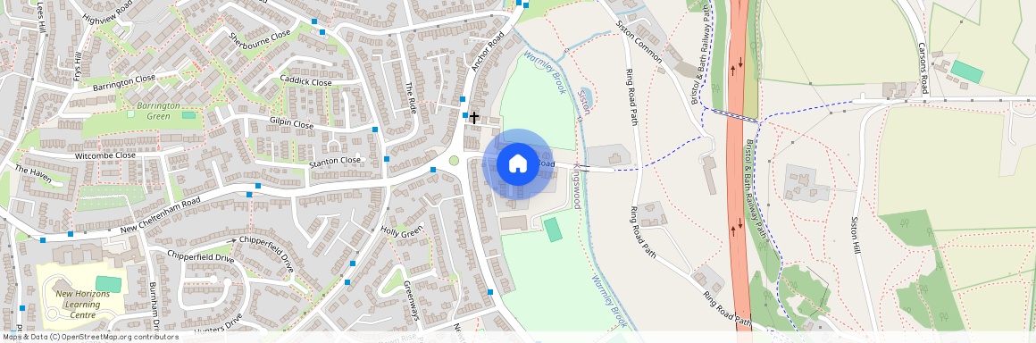 Fisher Road, Bristol BS15