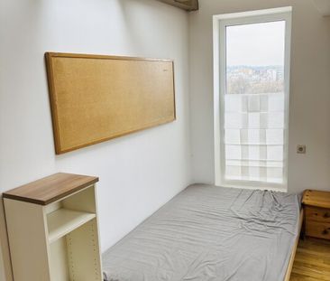 Stilvoll wohnen im Herzen von Graz - Modernes Dachgeschossapartment... - Photo 2