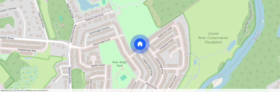 194 Eaglecrest Street Unit# BASEMENT, Kitchener