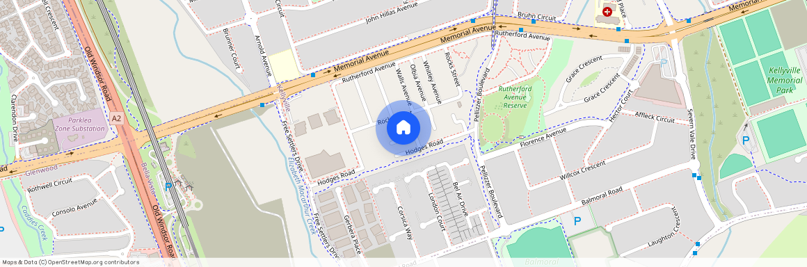 50 Rocks Street, Kellyville NSW 2155